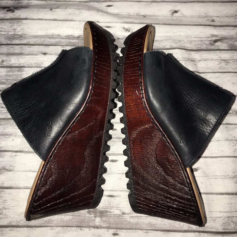 BOC Wedge Sandal